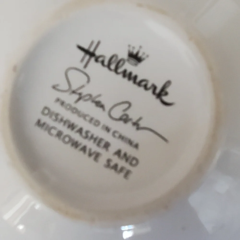 Hallmark stephen carter